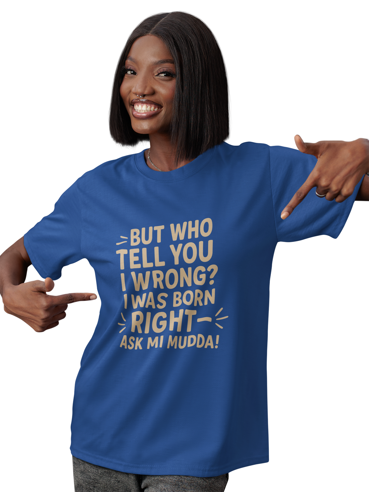 Ask Mi Mudda!