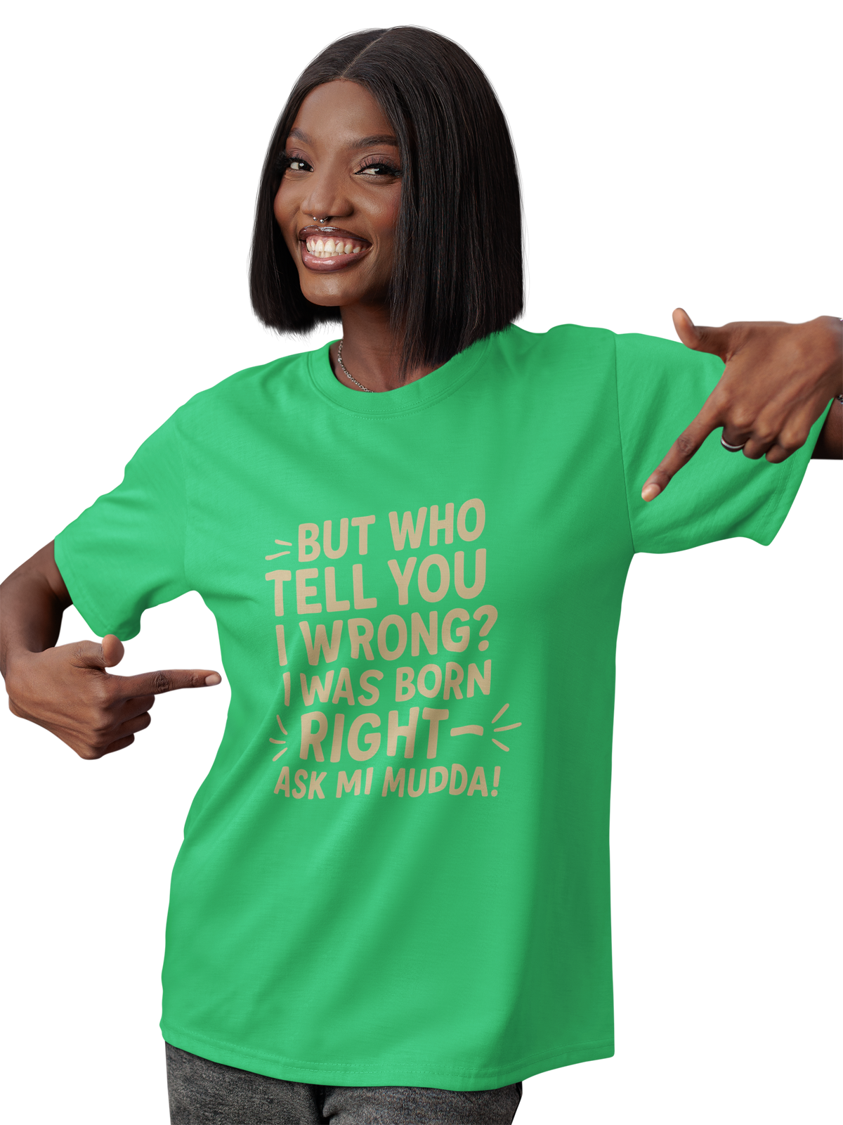 Ask Mi Mudda!