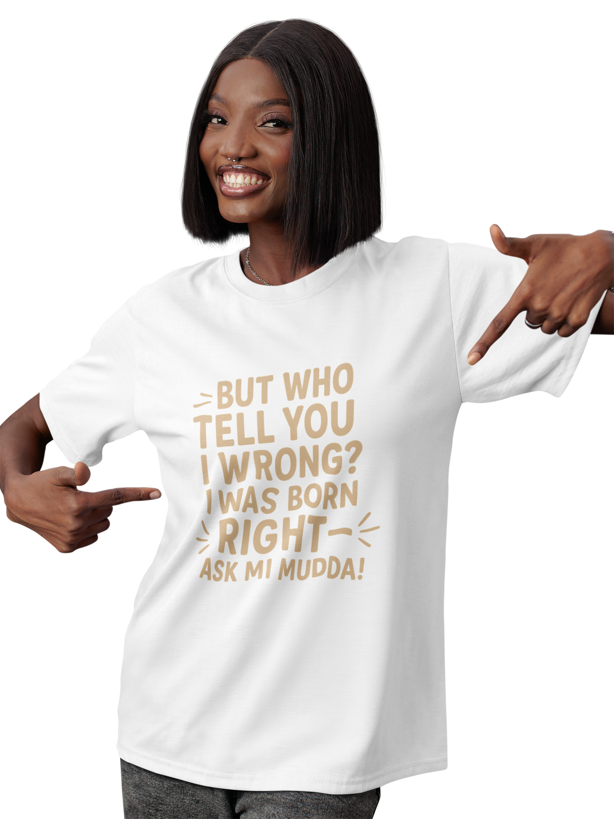 Ask Mi Mudda!