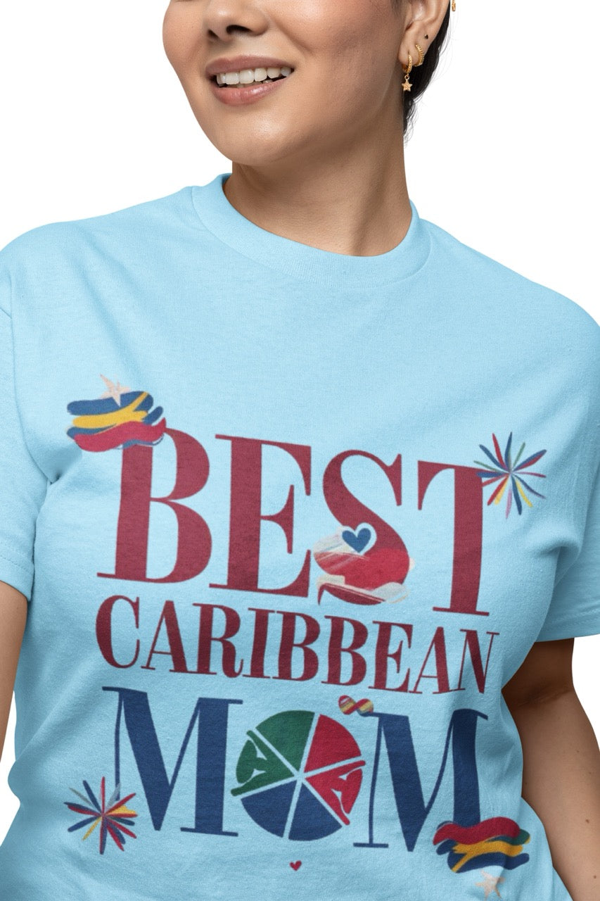 Saint Kitts and Nevis Mom