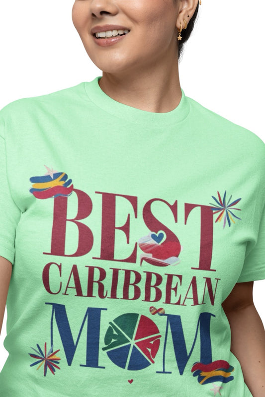 Saint Kitts and Nevis Mom