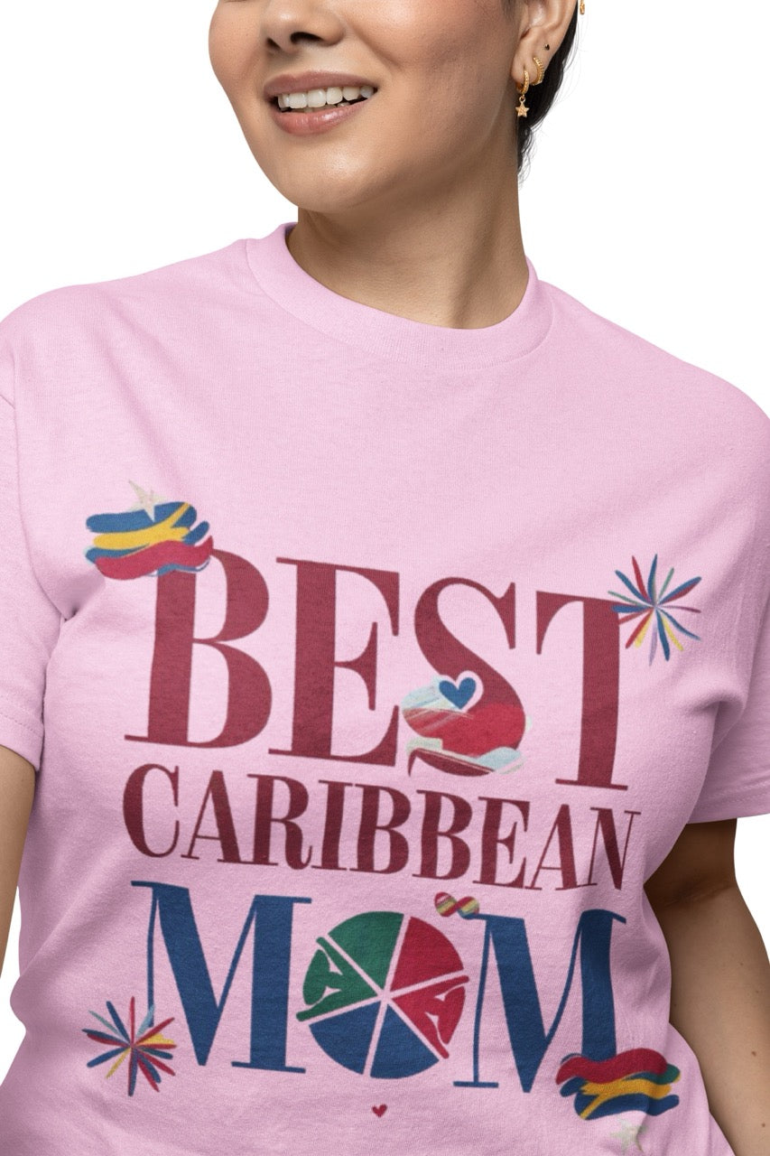 Saint Kitts and Nevis Mom