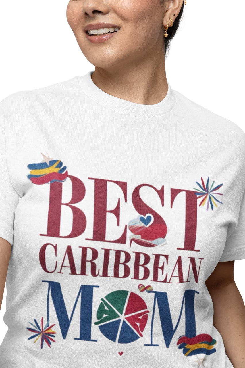 Saint Kitts and Nevis Mom