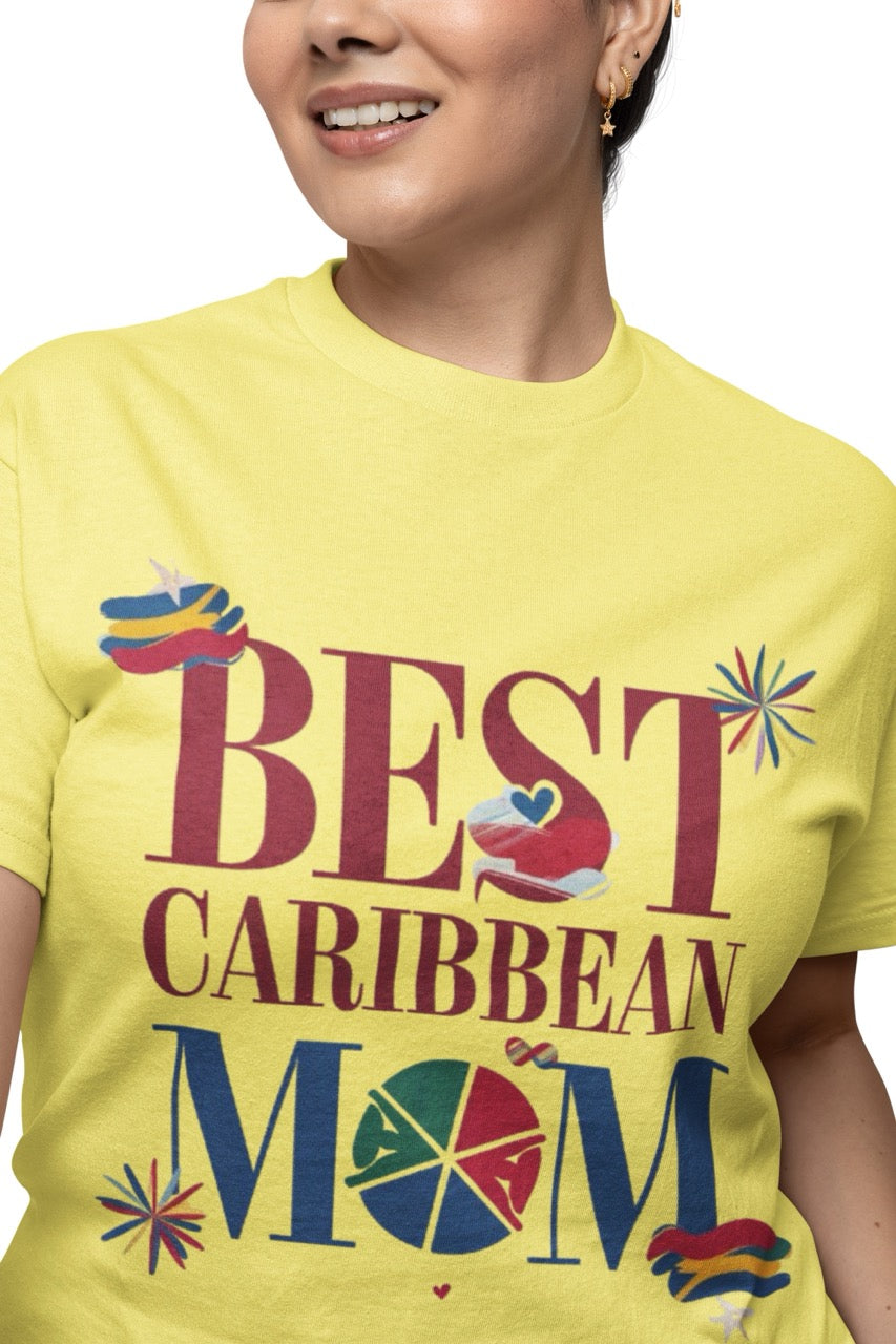 Saint Kitts and Nevis Mom